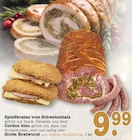 Aktuelle Bratwurst Angebote bei E center in Frankfurt (Main) Aktuelles Spießbraten vom Schweinehals Angebot bei E center in Frankfurt (Main) ab 9,99 €