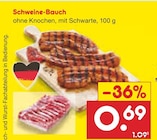 Angebot im Netto Marken-Discount Niederfüllbach Prospekt Netto Marken-Discount Niederfüllbach Prospekt mit im Angebot für 0,69 €
