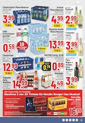 Aktueller E center Prospekt mit Cola, "Aktuelle Angebote", Seite 21
