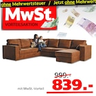 Aktuelles Gio Angebot bei Seats and Sofas in Düsseldorf ab 839,00 €