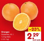 Orangen  im aktuellen Netto Marken-Discount Prospekt für 2,29 €