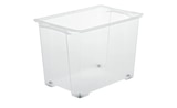Rotho Aufbewahrungsbox von Rotho für 14,99 € bei Sconto SB im Angebot Rotho Aufbewahrungsbox von Rotho im aktuellen Sconto SB Prospekt