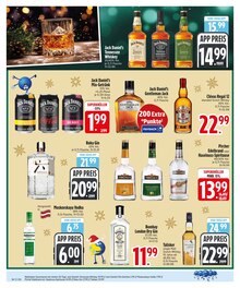 Wodka im aktuellen EDEKA Prospekt (München) Wodka im EDEKA Prospekt "IM EINSATZ FÜR FRISCHE & VIELFALT." mit 30 Seiten (München)