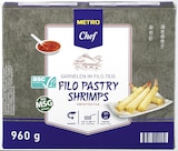 Fingerfood Garnelen im METRO Prospekt Fingerfood Garnelen von Metro Chef im aktuellen METRO Prospekt für 17,75 €
