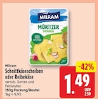 nah und gut - Schnittkäsescheiben Angebot im Prospekt Schnittkäsescheiben bei nah und gut im Prospekt "" für 1,49 €