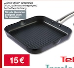 Aktuelles Jamie Oliver Grillpfanne Angebot bei Woolworth in Lübeck ab 15,00 €
