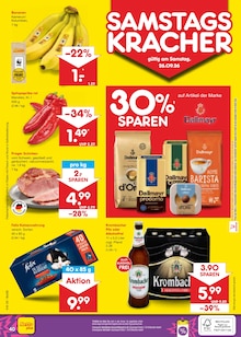 Krombacher im Netto Marken-Discount Prospekt "Aktuelle Angebote" mit 69 Seiten (Schwedt (Oder))