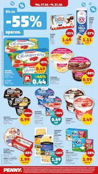 Joghurt im aktuellen Penny Prospekt (Bochum) Joghurt im Penny Prospekt "Wer günstig will, muss Penny." mit 45 Seiten (Bochum)