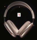 Casque AirPods Max Réduction de bruit active Lumière Stellaire - Apple - Fnac Casque AirPods Max Réduction de bruit active Lumière Stellaire - Apple à 579,00 € dans le catalogue Fnac