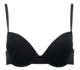 Soutien-gorge demi-bonnets femme en promo chez Zeeman Poitiers à 9,99 €