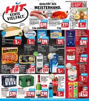 HIT Supermarkt Prospekt der aktuellen Woche mit 18 Seiten, gültig von 17.08.2026 bis 22.08.2026, in Idstein und Umgebung Aktueller HIT Supermarkt Prospekt in Idstein und Umgebung, "ECHTE VIELFALT" mit 18 Seiten, 17.08.2026 - 22.08.2026