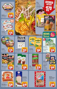 Hering Angebot im aktuellen REWE Prospekt auf Seite 15