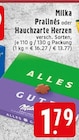 Pralinés Angebote von Milka bei EDEKA Krefeld für 1,79 €