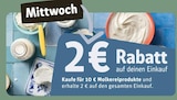 2€ Rabatt bei REWE im Holle Prospekt für 