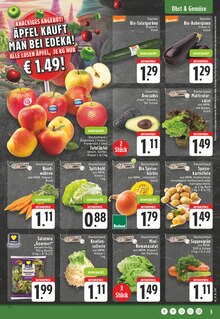 Kürbis im aktuellen EDEKA Prospekt (Münster) Kürbis im EDEKA Prospekt "Aktuelle Angebote" mit 24 Seiten (Münster)