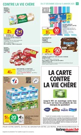 Chocolat Angebote im Prospekt "Totalement 80 80%" von Intermarché auf Seite 13