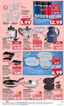 Kaffee im Kaufland Prospekt "Aktuelle Angebote" mit 50 Seiten (Düsseldorf)
