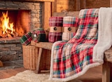 Plaid bei Sconto SB im Magdeburg Prospekt für 14,99 €