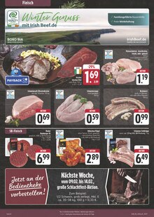 Braten im E center Prospekt "Wir lieben Lebensmittel!" mit 28 Seiten (Chemnitz)