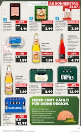 Bitburger im Kaufland Prospekt in Neunkirchen Aktueller Kaufland Prospekt mit Bitburger, "Hier bin ich richtig", Seite 19