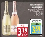 Premium Sparkling Wine bei EDEKA im Nördlingen Prospekt für 3,59 €