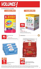 Promos Lessive dans le catalogue "Rendez-vous PRIX BAS !" de Netto Lessive en promo dans le catalogue Netto à la page 5