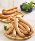 SAUCISSE DE FRANCFORT OU KNACK D'ALSACE OU VIENNOISE QUALITÉ SUPÉRIEURE - Pierre Schmidt en promo chez Super U Antony à 7,99 €