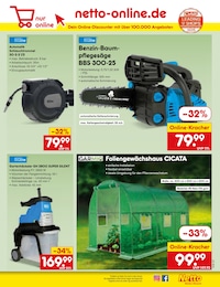 Gartenwerkzeug Angebot im aktuellen Netto Marken-Discount Prospekt auf Seite 35