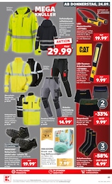 Kaufland Mode im Prospekt 