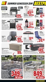 Aktueller B1 Discount Baumarkt Prospekt mit Briketts, "BESTPREISE DER WOCHE!", Seite 2