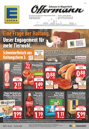 EDEKA Prospekt: "Aktuelle Angebote", 24 Seiten, 10.03.2025 - 15.03.2025