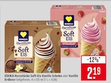 Herzstücke Soft-Eis Vanille Schoko bei Marktkauf im Oberhof Prospekt für 2,19 €