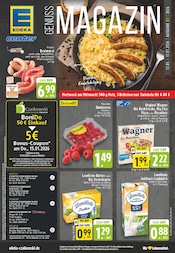 Aktueller E center Prospekt mit Fast Food, "Aktuelle Angebote", Seite 1