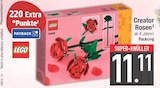 Creator Rosen Angebote von LEGO bei EDEKA Straubing für 11,11 €