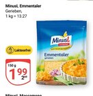 Emmentaler bei GLOBUS im St. Wendel Prospekt für 1,99 €