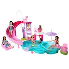 Barbie Piscine de rêve - BARBIE en promo chez Carrefour Épinal à 54,90 €
