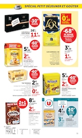 Promos Ricoré dans le catalogue "SUPER U" de Super U Ricoré en promo dans le catalogue Super U à la page 11