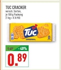 Aktuelles Cracker Angebot bei Marktkauf in Bochum ab 0,89 €