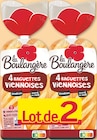 Baguettes viennoises - La Boulangère en promo chez Netto Grigny à 1,97 €