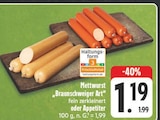 EDEKA Sachsen (Ansbach) Prospekt mit  im Angebot für 1,19 €