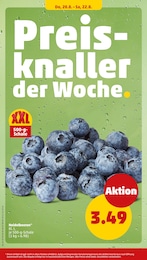 Penny Blaubeeren im Prospekt Penny Blaubeeren im Prospekt