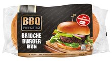 ALDI SÜD Baiersdorf - Brioche Burger Bun Brioche Burger Bun Angebot bei ALDI SÜD Baiersdorf im Prospekt "Meine Woche"