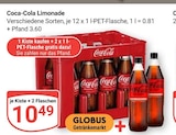 Aktuelles Limonade Angebot bei GLOBUS in Neubrandenburg ab 10,49 €