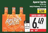 Spritz von Aperol im aktuellen EDEKA Prospekt für 6,49 €