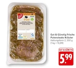 Frische Putensteaks Kräuter bei EDEKA im Sinsheim Prospekt für 5,99 €