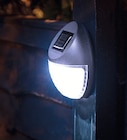 Aktuelles LED-Solar-Zaunlampe Angebot bei Wreesmann in Dresden ab 2,99 €