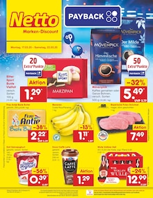 Netto Marken-Discount Prospekt mit 62 Seiten (Stimpfach)