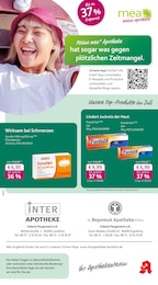 Aktueller mea - meine apotheke Apotheken Prospekt für Landshut: Unsere Juli-Angebote mit 4} Seiten, 01.07.2026 - 31.07.2026