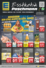 E center Prospekt: "Aktuelle Angebote", 26 Seiten, 16.02.2026 - 21.02.2026