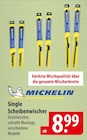 Michelin Single Scheibenwischer Angebote bei famila Nordost Stade für 8,99 €